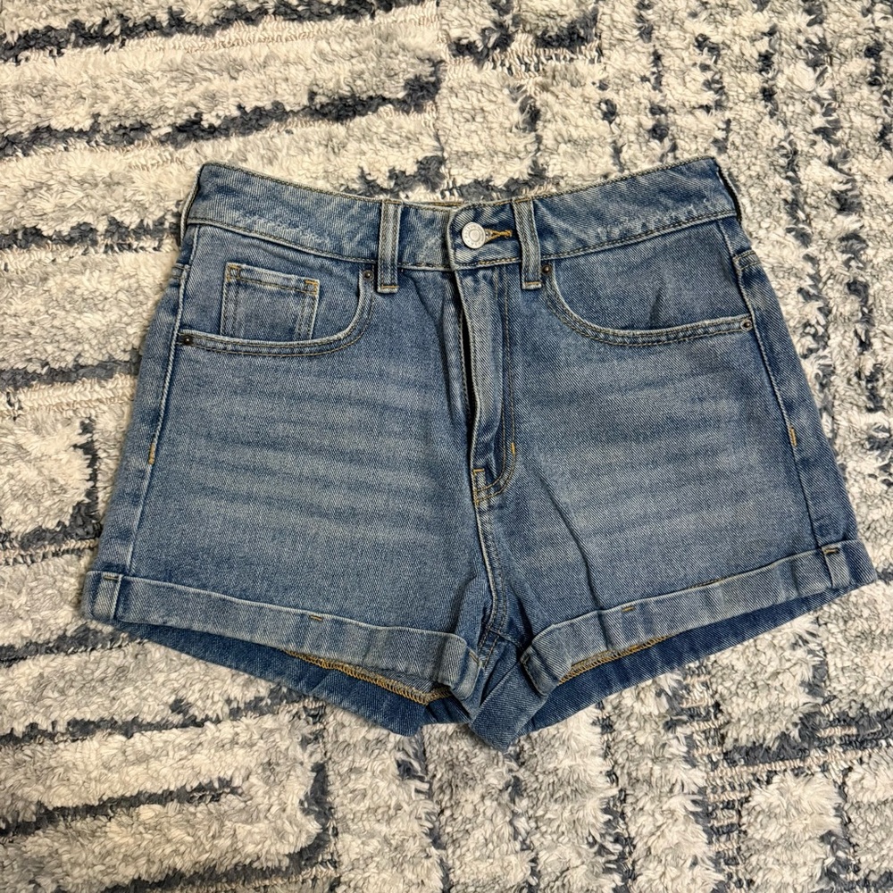 Pacsun Mom Short